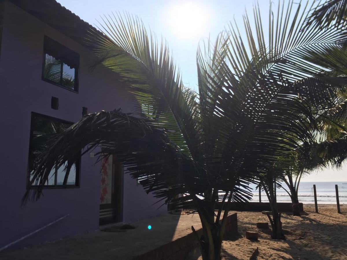 Nisarga Homestay And Beach Resort Gokarna Гокарна Экстерьер фото