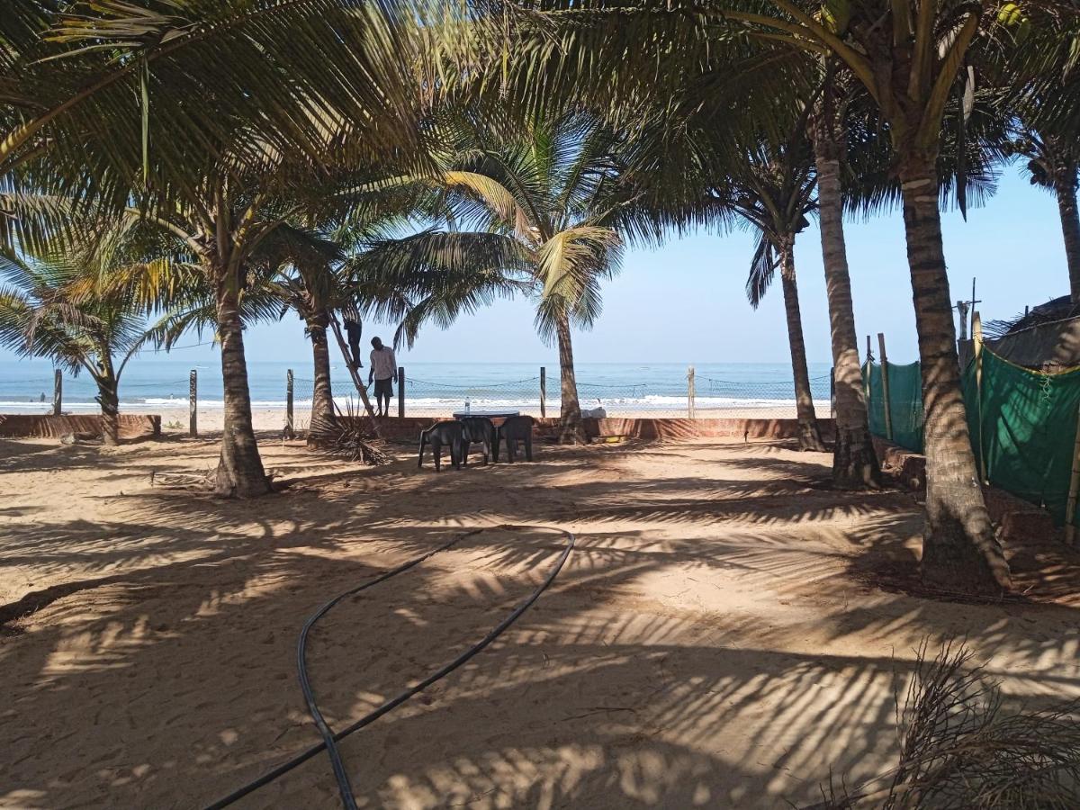 Nisarga Homestay And Beach Resort Gokarna Гокарна Экстерьер фото