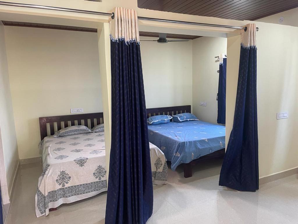 Nisarga Homestay And Beach Resort Gokarna Гокарна Экстерьер фото