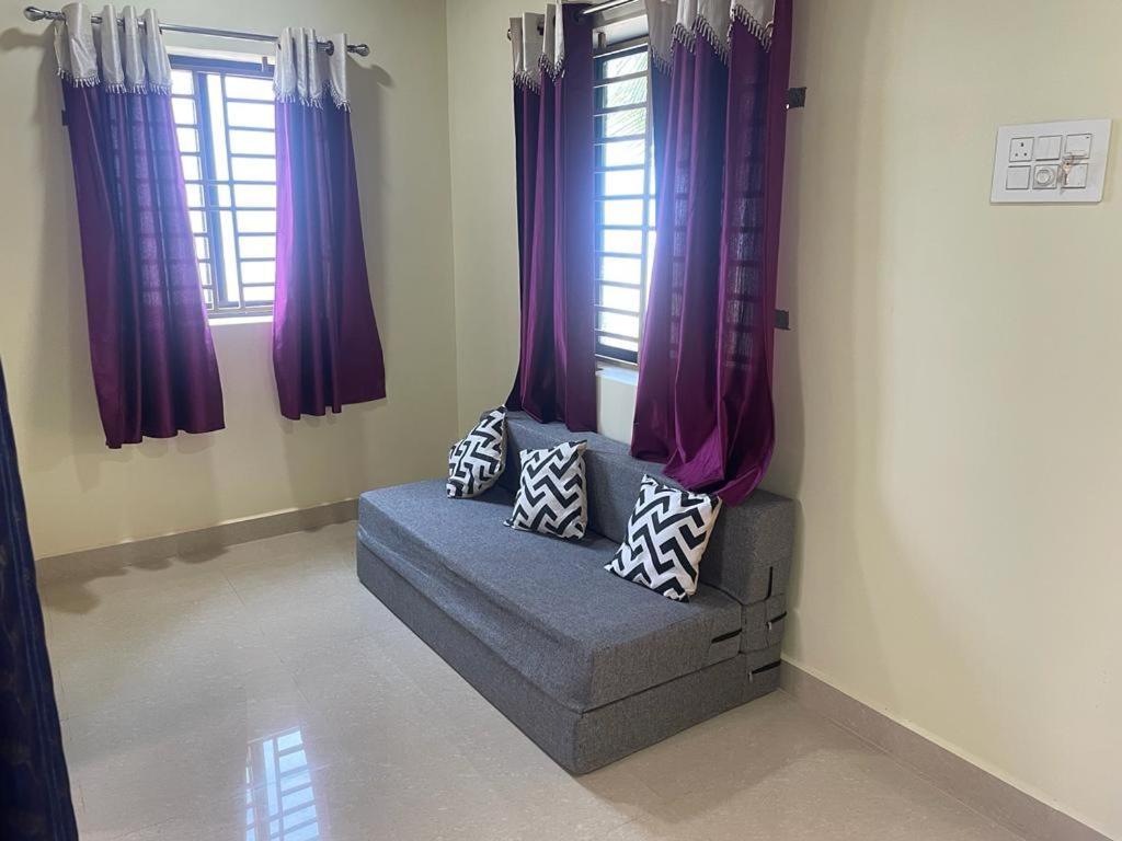 Nisarga Homestay And Beach Resort Gokarna Гокарна Экстерьер фото